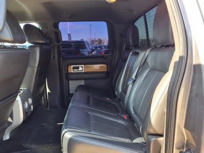 2011 Ford F-150 Lariat