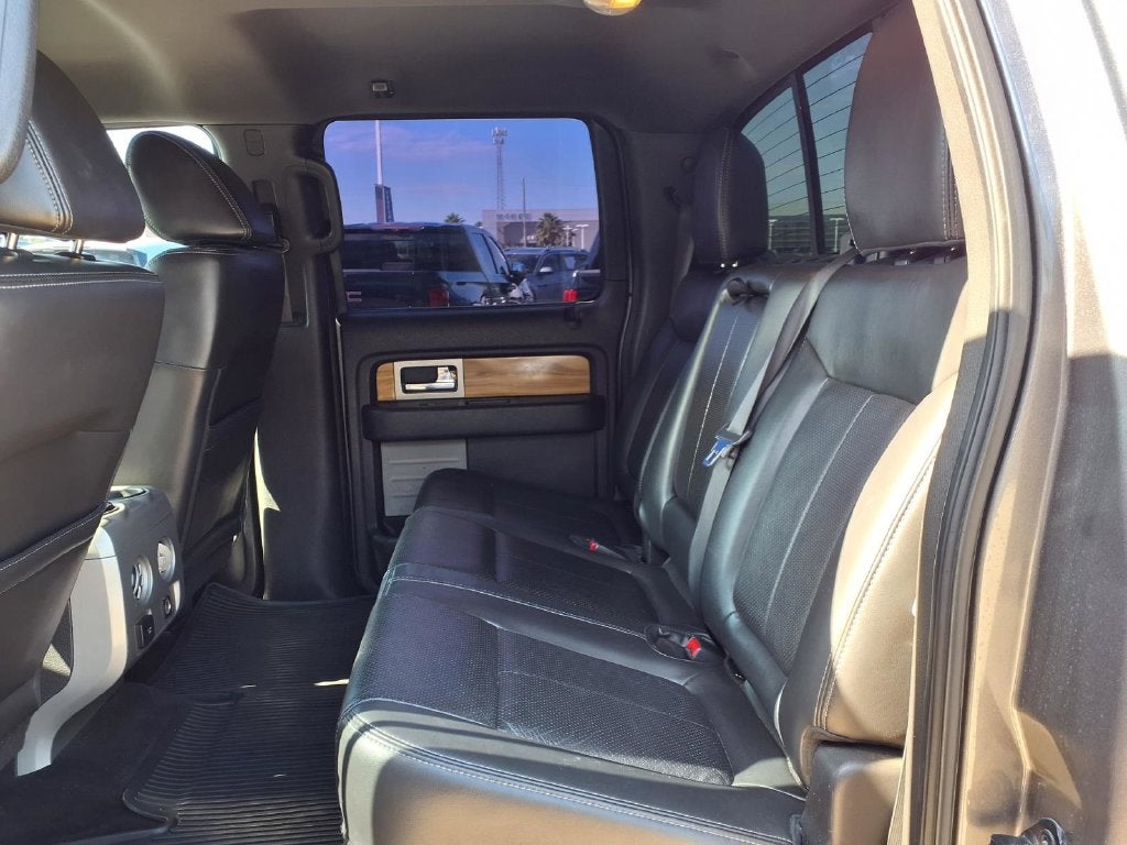 2011 Ford F-150 Lariat