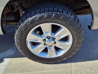 2011 Ford F-150 Lariat
