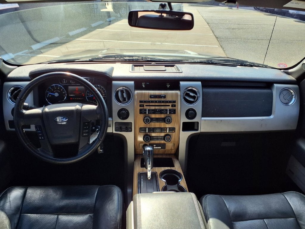 2011 Ford F-150 Lariat