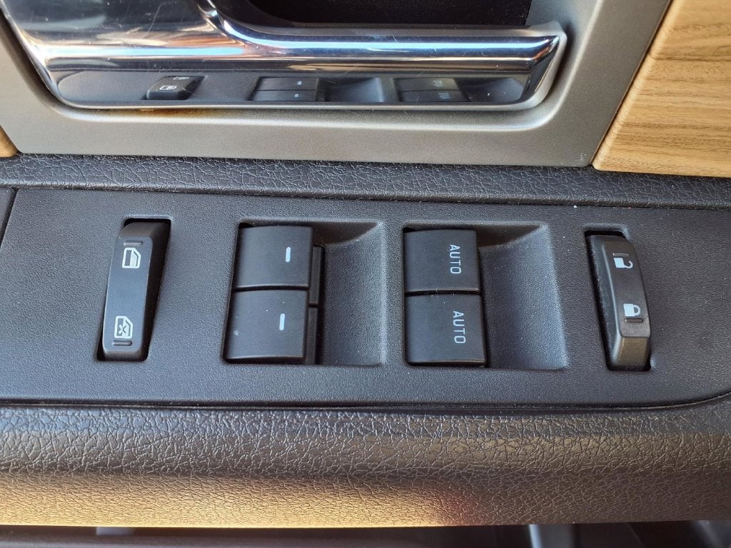 2011 Ford F-150 Lariat