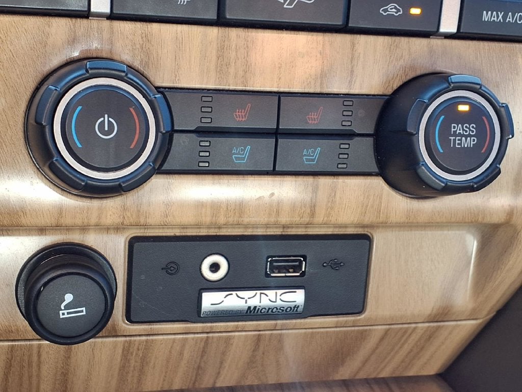 2011 Ford F-150 Lariat