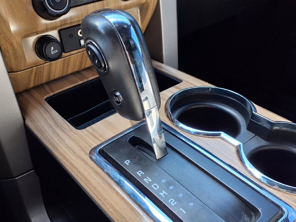 2011 Ford F-150 Lariat