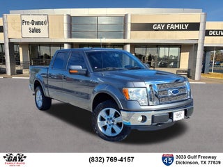 2011 Ford F-150 Lariat