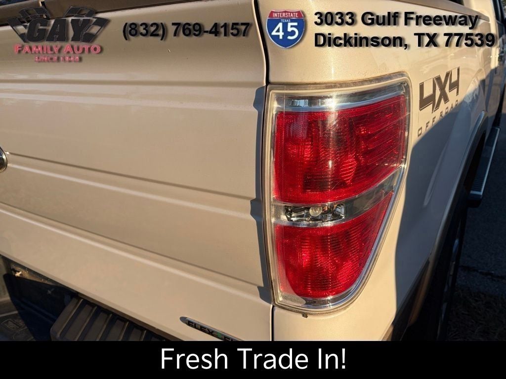 2014 Ford F-150 King Ranch