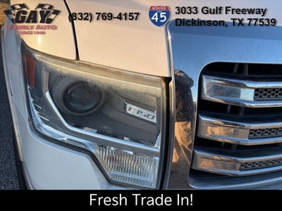 2014 Ford F-150 King Ranch