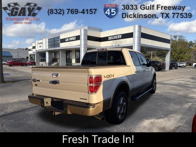 2014 Ford F-150 King Ranch