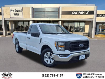 2023 Ford F-150 XL