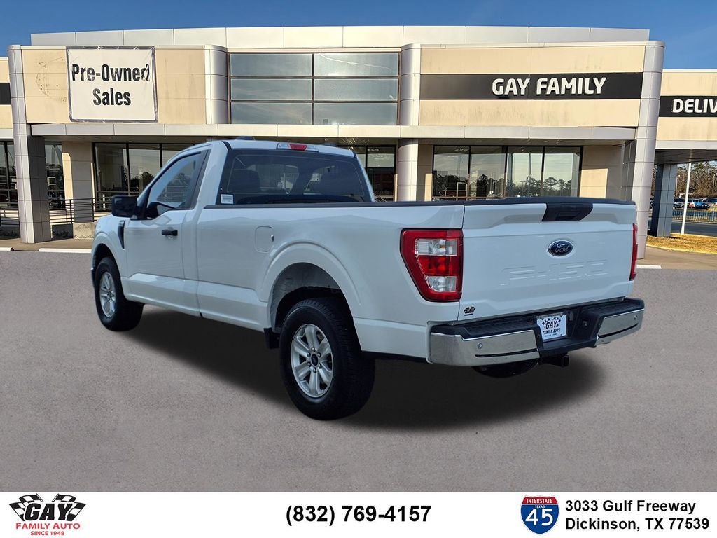 2023 Ford F-150 XL