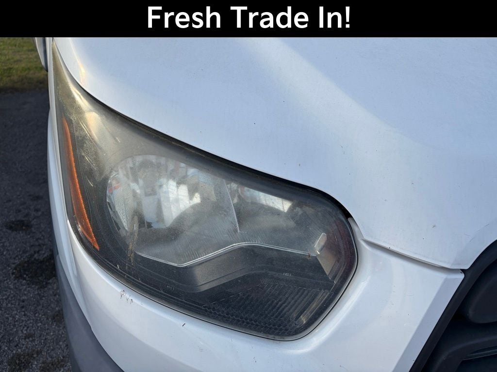 2015 Ford Transit-250 Base