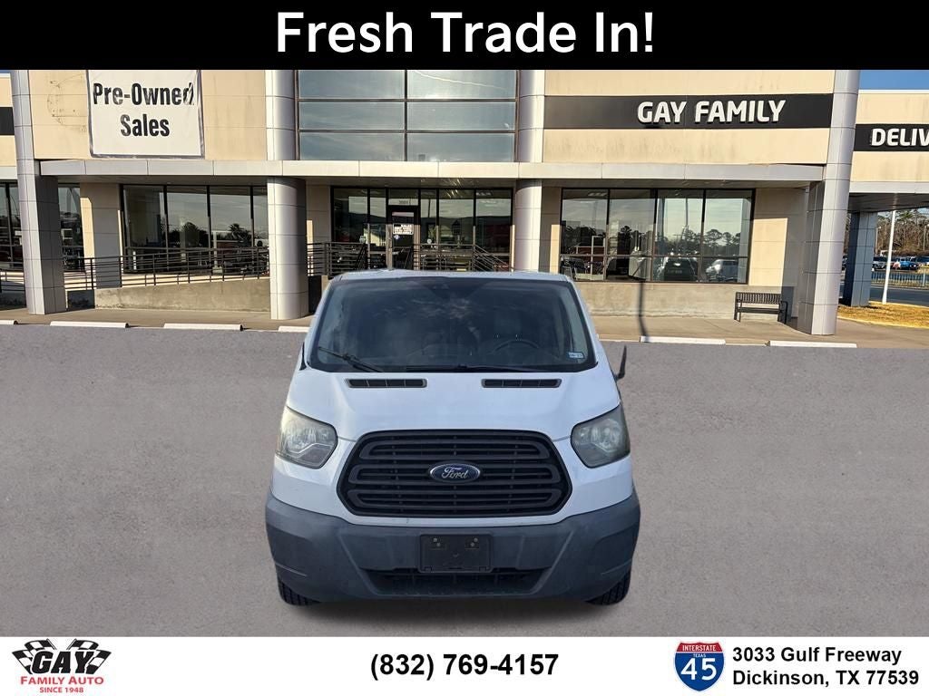 2015 Ford Transit-250 Base