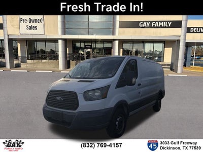 2015 Ford Transit-250 Base