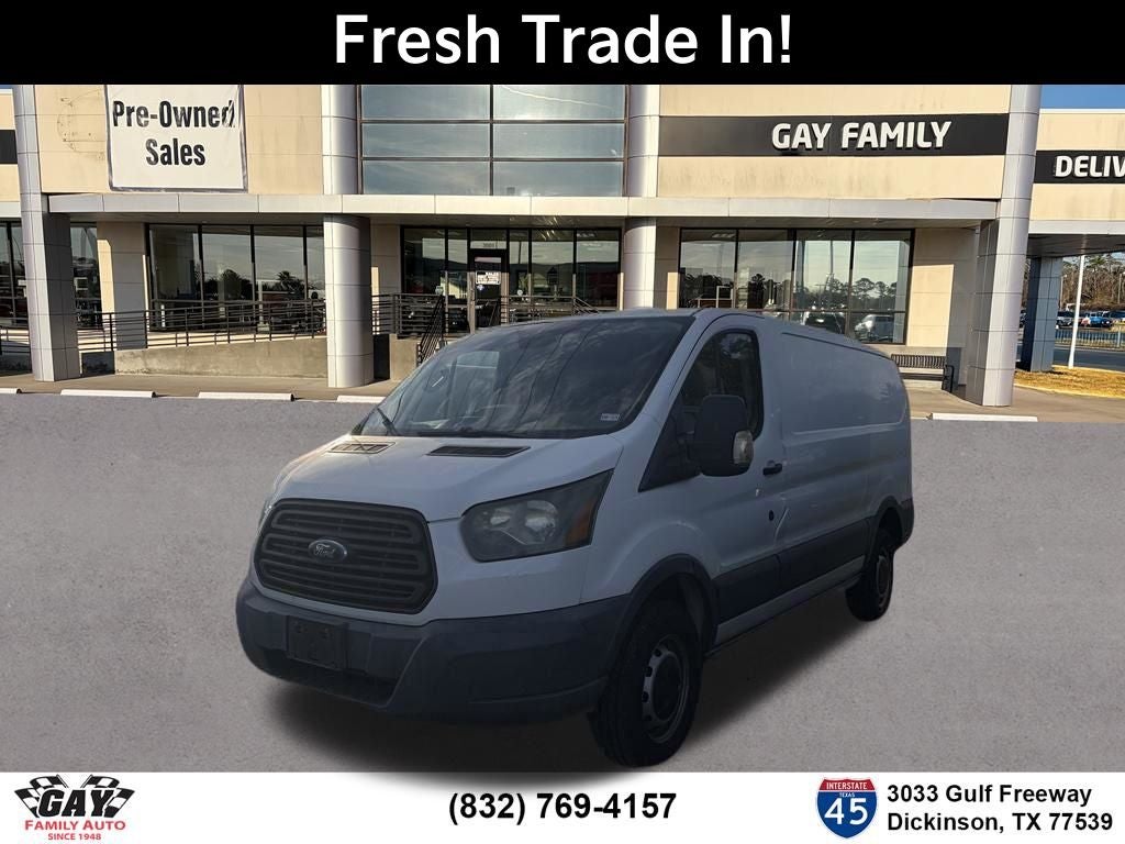 2015 Ford Transit-250 Base
