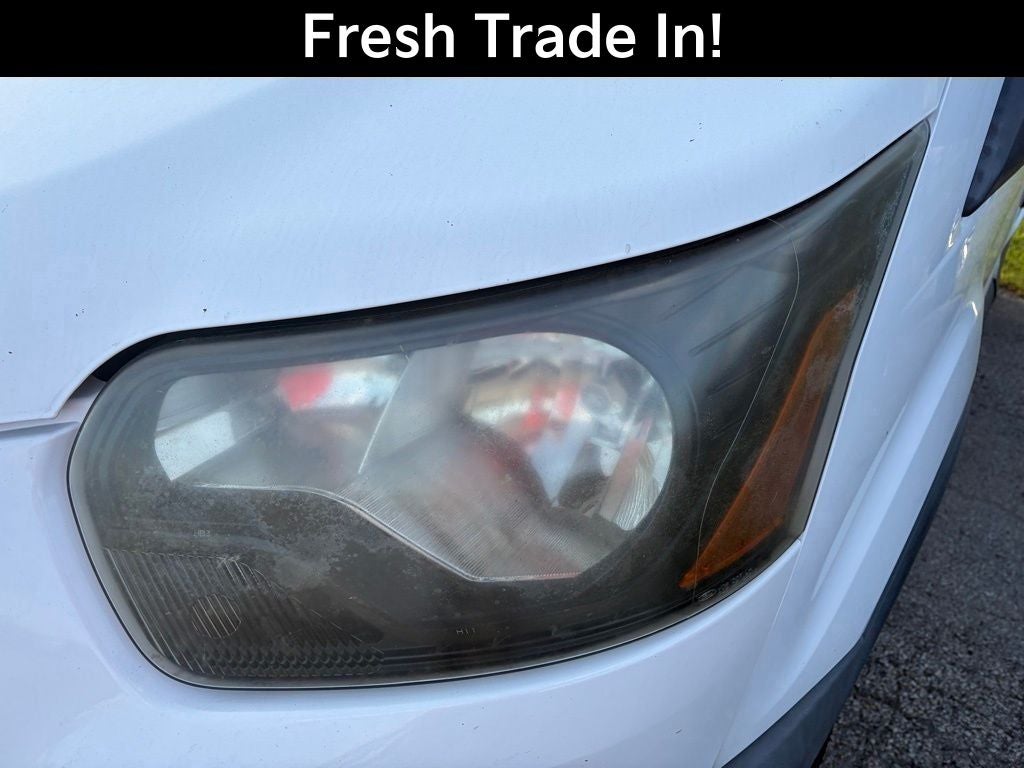 2015 Ford Transit-250 Base