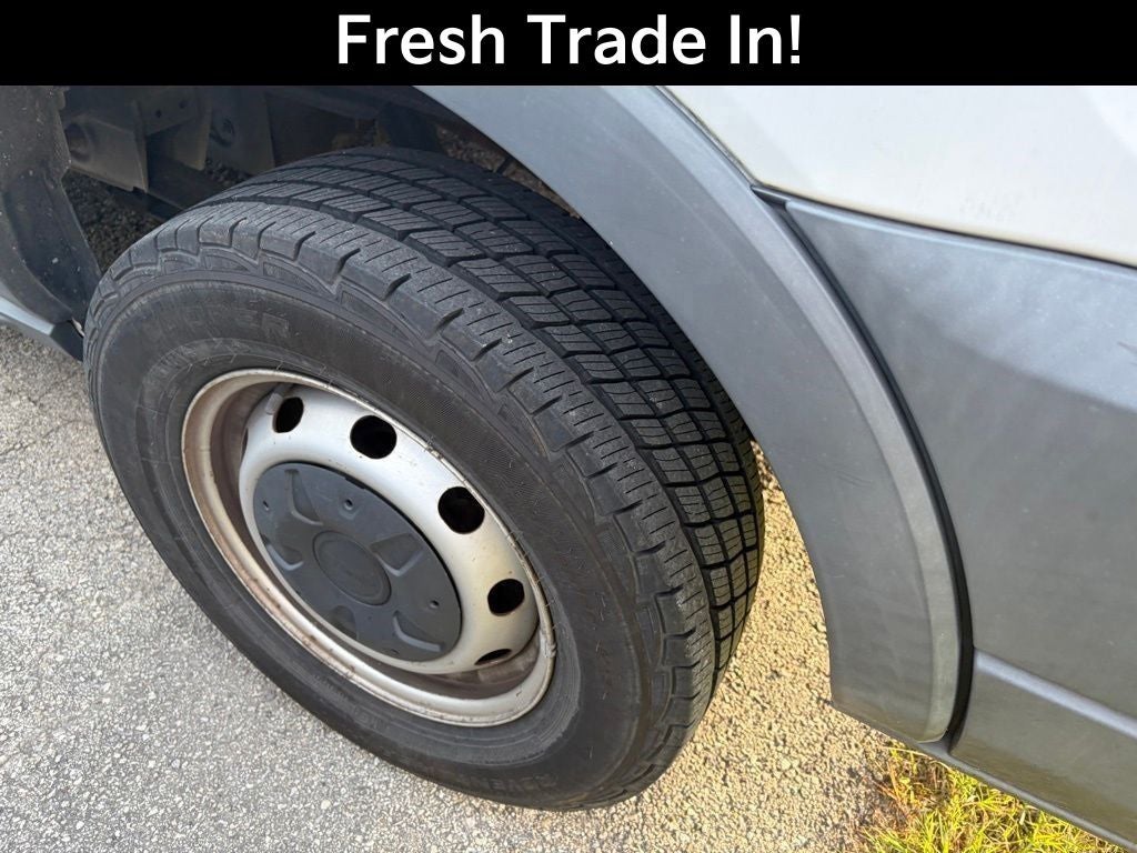 2015 Ford Transit-250 Base