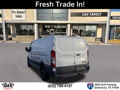 2015 Ford Transit-250 Base