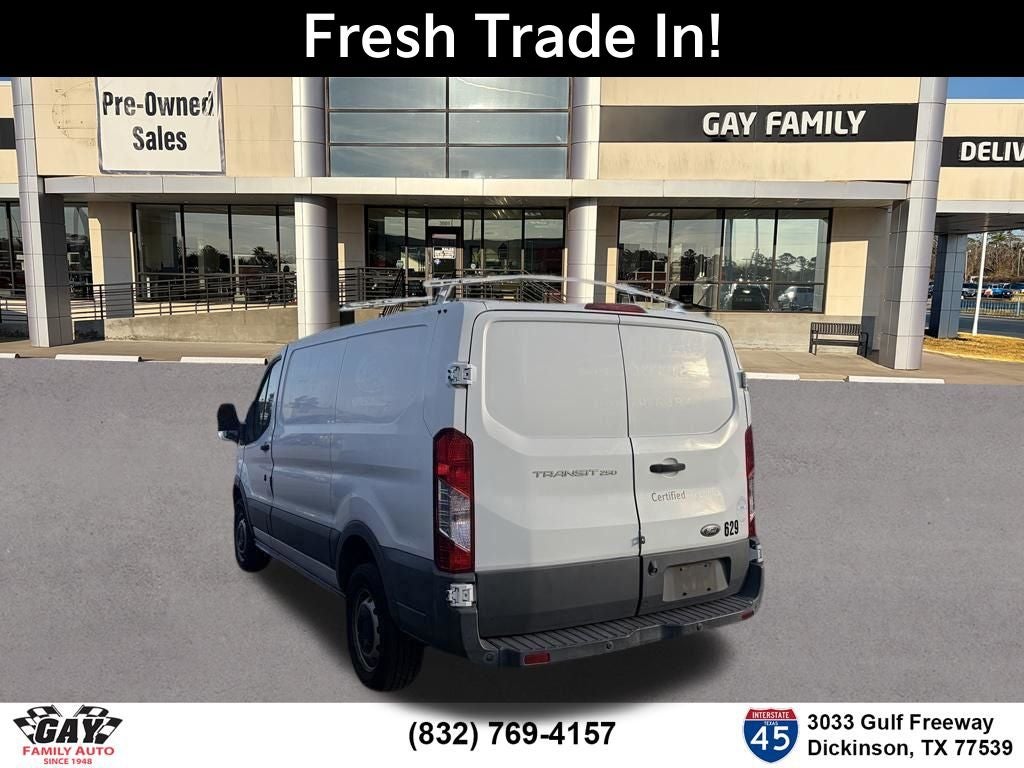 2015 Ford Transit-250 Base
