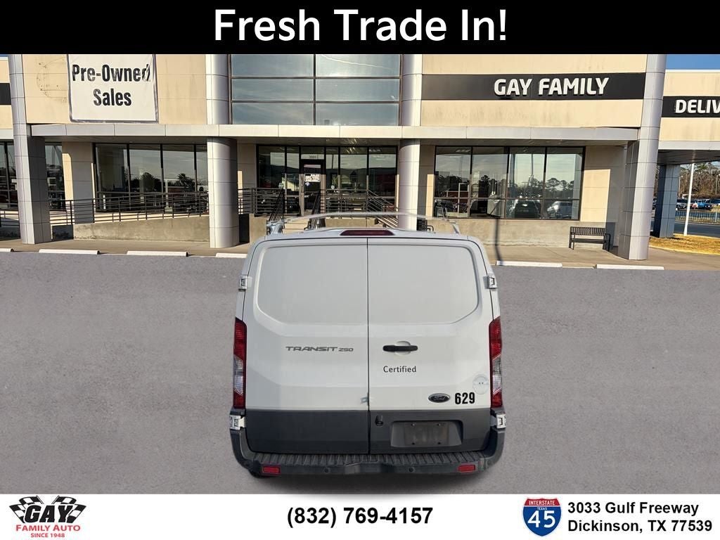 2015 Ford Transit-250 Base