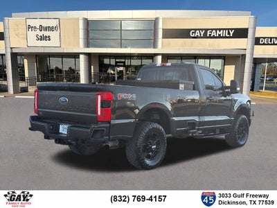 2024 Ford F-250SD XL