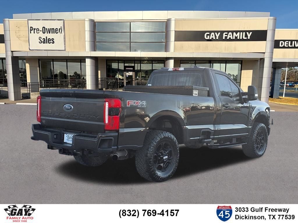 2024 Ford F-250SD XL