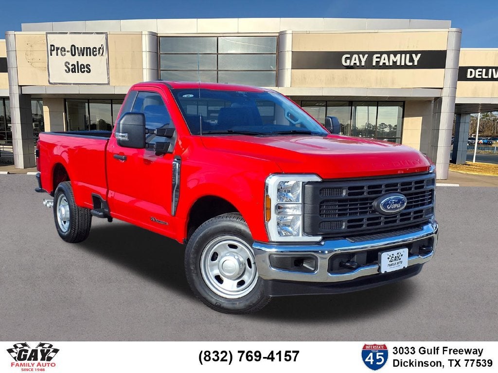 2025 Ford F-350 Super Duty XL