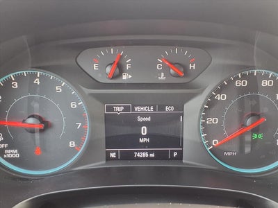 2019 Chevrolet Malibu LS 1FL