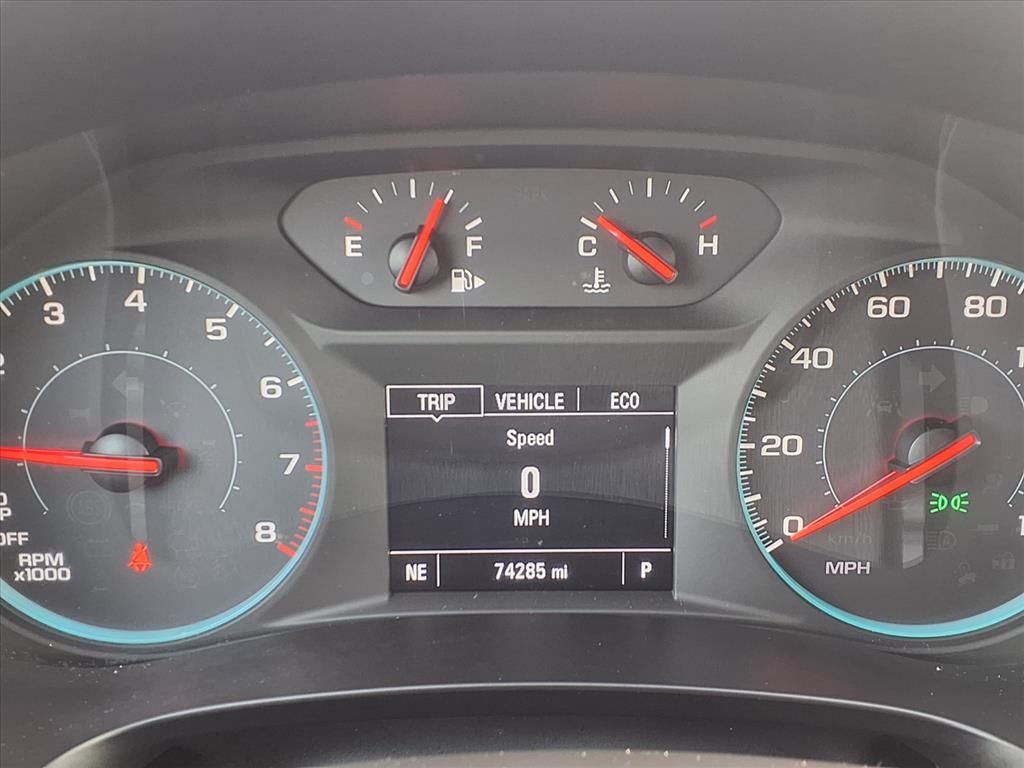 2019 Chevrolet Malibu LS 1FL