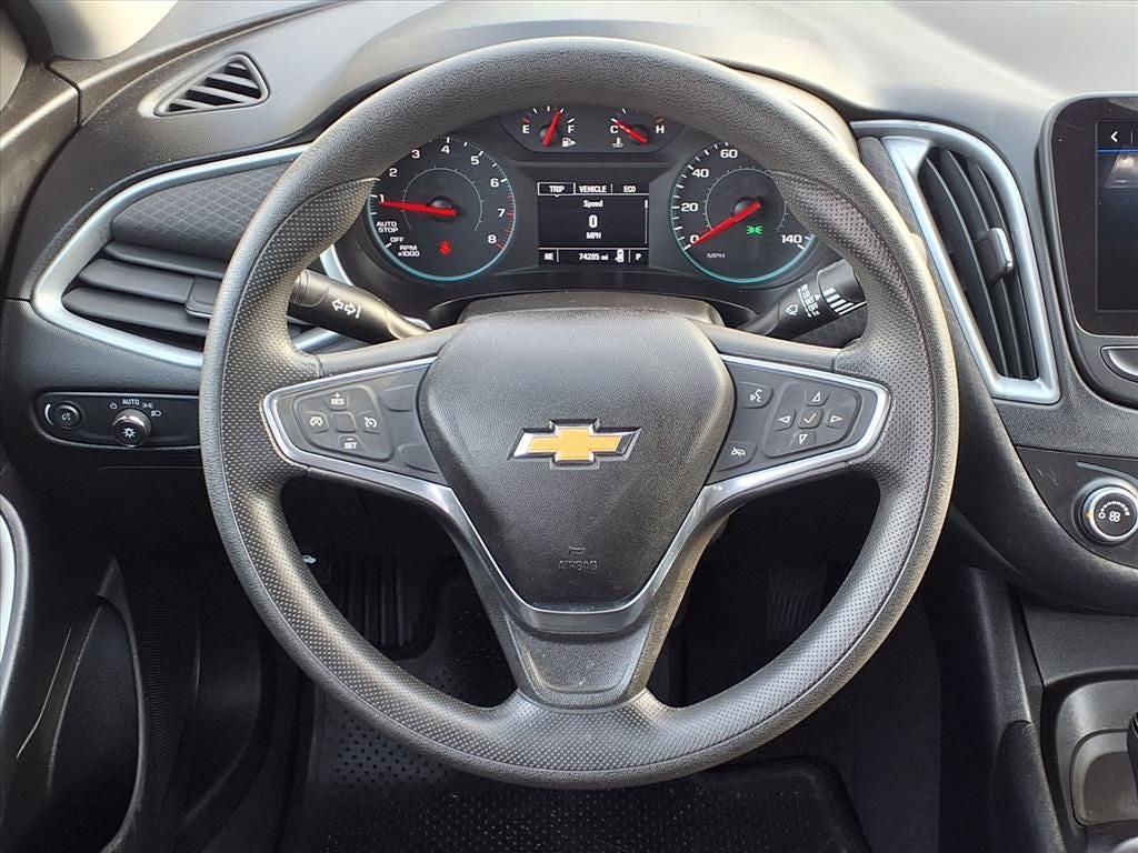 2019 Chevrolet Malibu LS 1FL