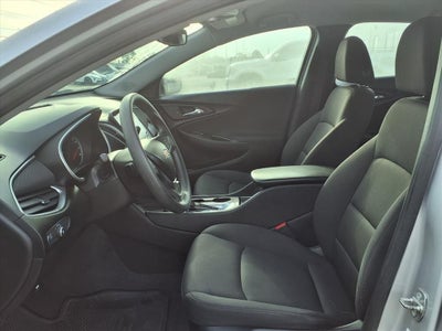 2019 Chevrolet Malibu LS 1FL