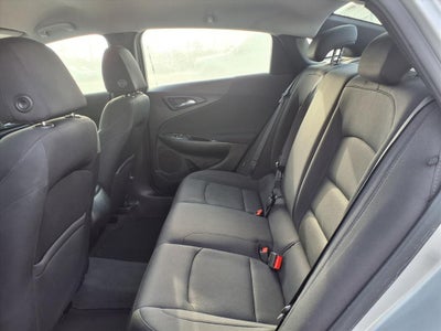 2019 Chevrolet Malibu LS 1FL