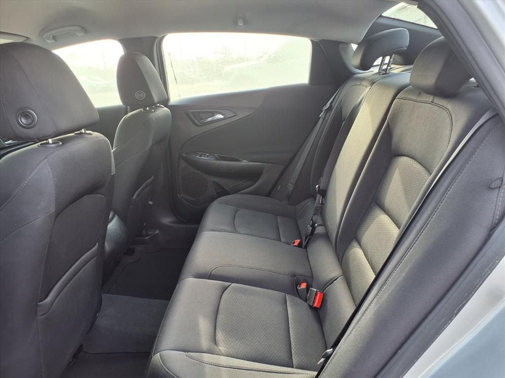 2019 Chevrolet Malibu LS 1FL