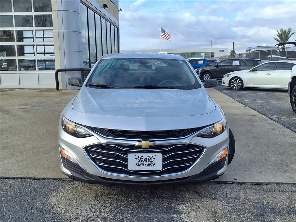 2019 Chevrolet Malibu LS 1FL