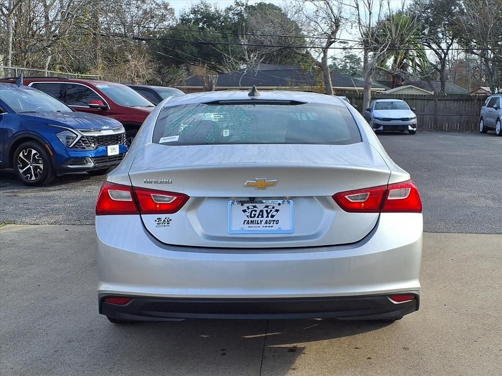 2019 Chevrolet Malibu LS 1FL