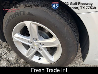 2019 Chevrolet Malibu LS 1FL