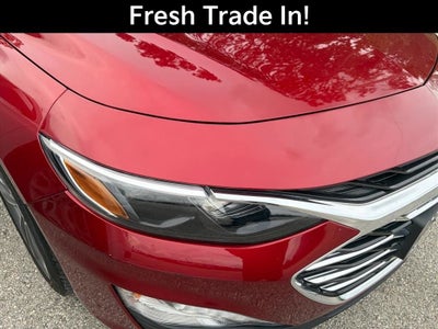 2023 Chevrolet Malibu LT 1LT