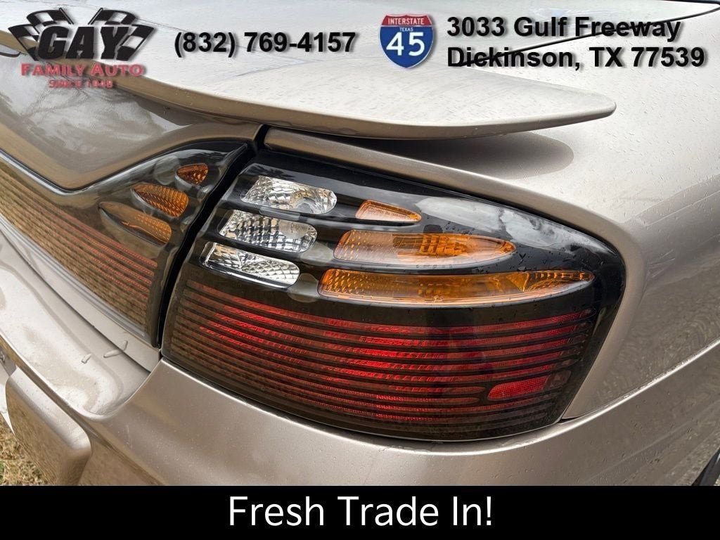 2000 Pontiac Bonneville SSEi