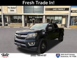 2017 Chevrolet Colorado Work Truck