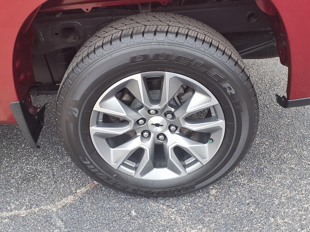 2020 Chevrolet Silverado 1500 RST