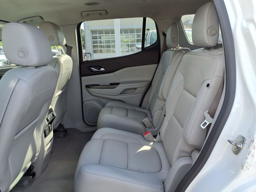 2019 GMC Acadia SLT-1