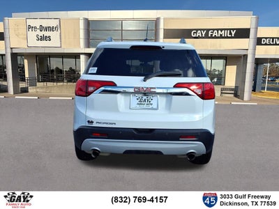 2019 GMC Acadia SLT-1