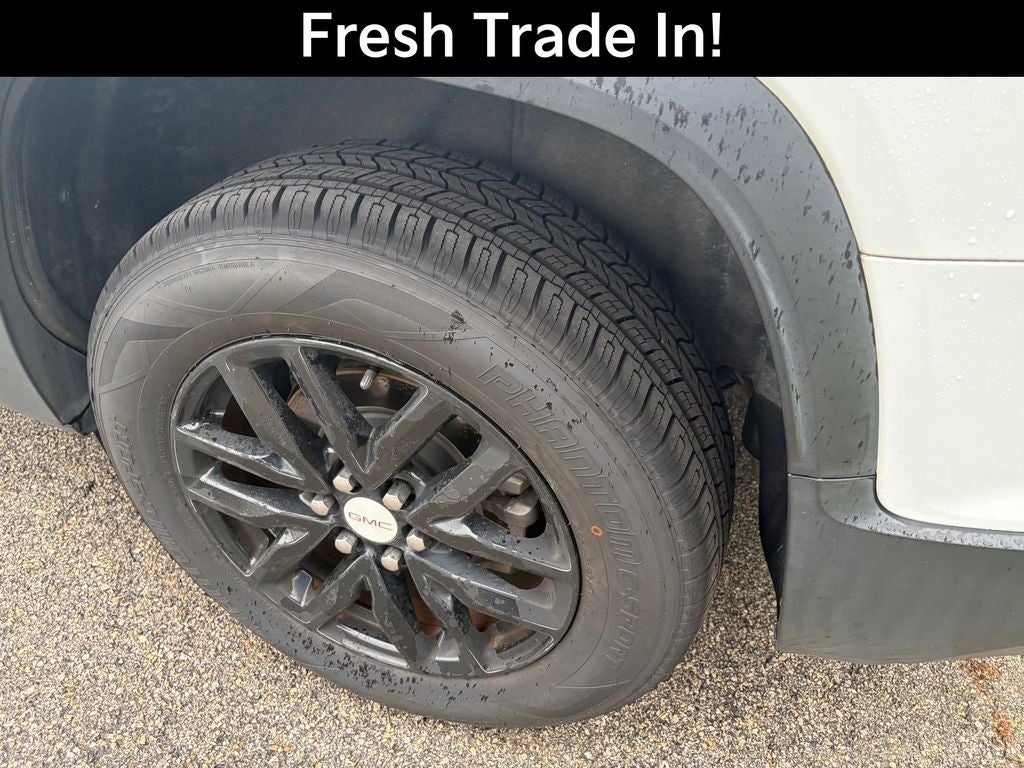 2019 GMC Acadia SLT-1