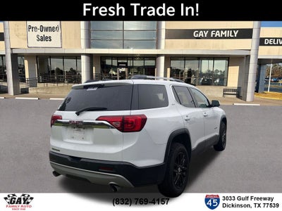 2019 GMC Acadia SLT-1