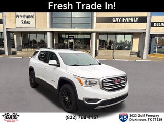 2019 GMC Acadia SLT-1