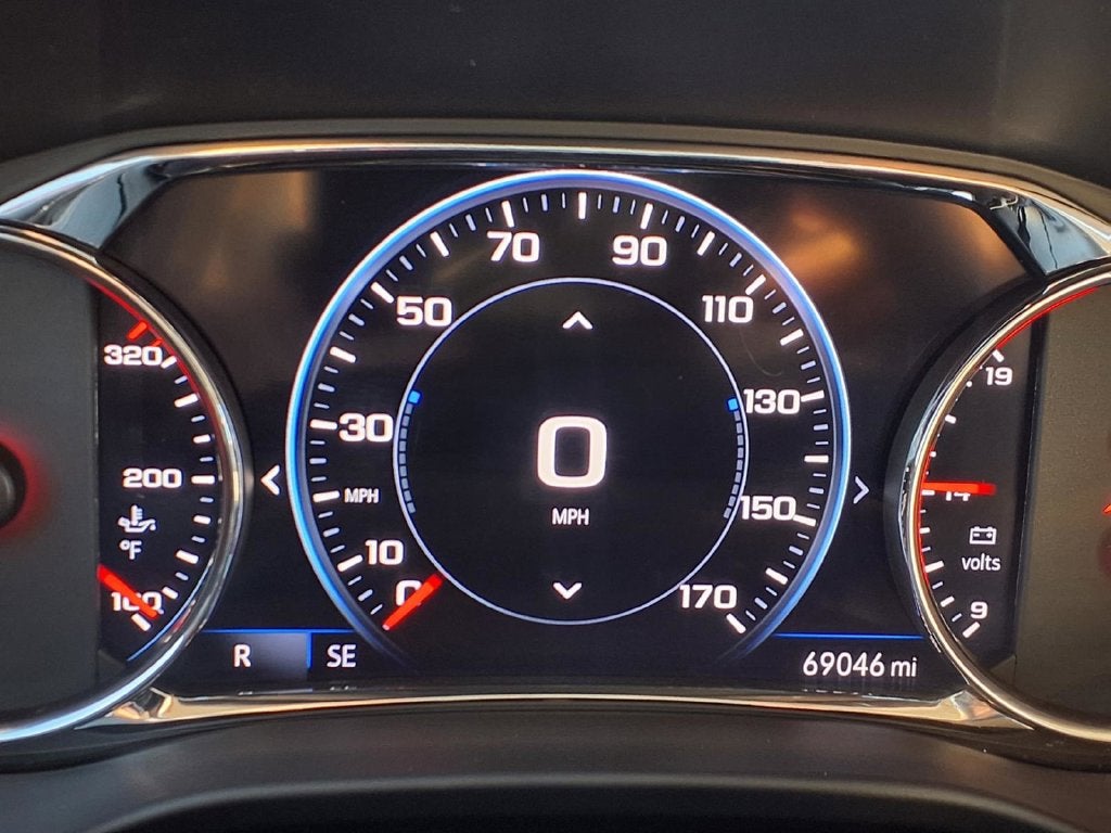 2020 GMC Acadia Denali