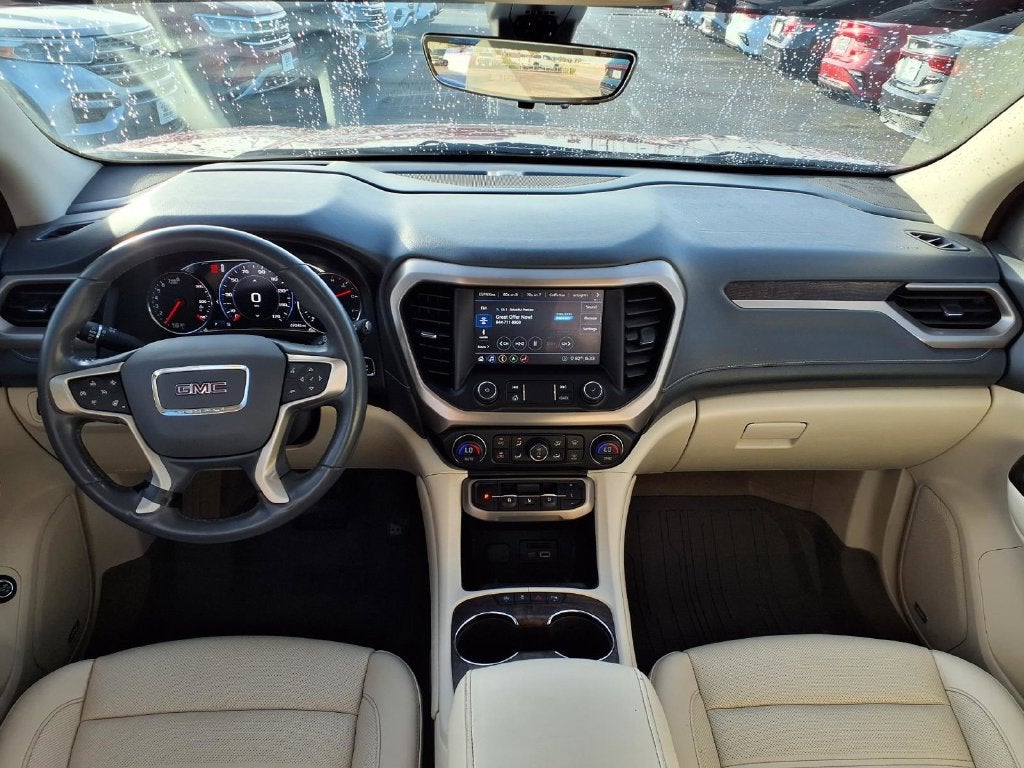 2020 GMC Acadia Denali