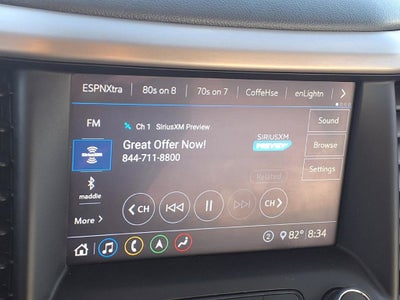 2020 GMC Acadia Denali