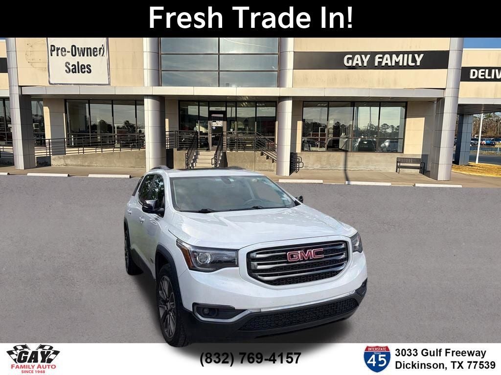 2017 GMC Acadia SLT-1 AWD's photo