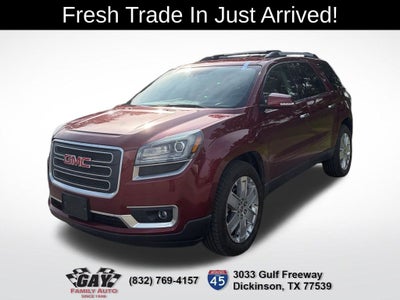 2017 GMC Acadia Limited Limited