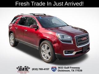 2017 GMC Acadia Limited Limited