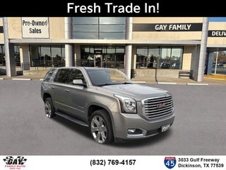 2019 GMC Yukon SLT